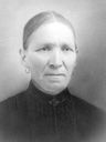 Record image of Stina Kajsa Anderson (o.s. Pettersdotter)