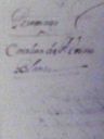 Record image of Catalina Sánchez-Morales González (born Blanco García)