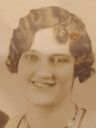 Record image of Marie Catherine Brown (born Metzger)