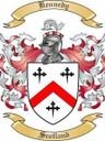 Record image of Lady Elizabeth "of Girvanmains" Vaus, of Barnbarroch (nascida Kennedy)