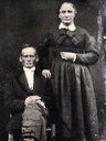 Record image of Sarah Ann* Mullins (born Bates)