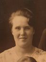 Record image of GERDA Margareta Alexandersson (born Sundman)