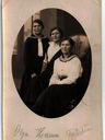 Record image of Johanna Caroline Ahlgren (born Tankred)