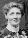 Record image of Karolina "Lina" Adamsson (o.s. Isaksdotter)