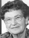 Record image of Cécile Laliberté (born Larouche)