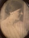 Record image of Elsa Wilhelmina Land (born Brandt)