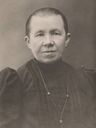 Record image of Johanna Aapelintytär Tikkanen, e. Tikkanen (o.s. Kärkkäinen)