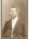 Record image of Niels Severin Gustafsson