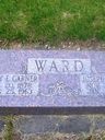 Record image of Mary Emeline Ward (born Garner)