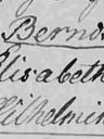 Record image of Wilhelmine Louise Schrader (born Berndt)