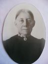 Record image of Hedda (Hedvig) Lotta (Charlotta) Blomqvist (born Jonsdotter)
