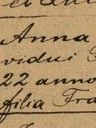 Record image of Anna Cichy, Adam (born Kuśnierz)