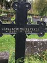 Record image of Kaisa Loviisa Pekantytär Sääski (o.s. Saaranen)