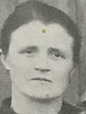 Record image of Auguste Gerhardine Kayser (Kaiser) (born Winter)