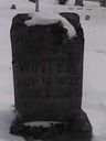 Record image of Esther Ann Winter (born Place)