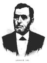 Record image of Amasa Lee