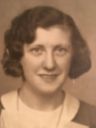 Record image of Margot Fredrika Andersson (born Johansson)