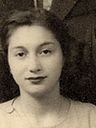 Record image of Selma Einhorn (born Pollack)