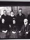 Record image of Sarah (Sally) Grimshaw - came to New Zealand on the 'Huntress' - 21st  April  1863 (born Hay)