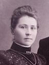 Record image of Amanda Johansson (o.s. Jansdotter)