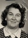 Record image of Erzsébet Kovács Mártonné (born Szántó)