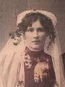 Record image of INGEBORG Linnéa Ottilia Petersson (born Adolfsson)