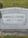 Record image of Marvin Dennis Clifford