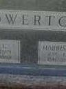 Record image of Mamie Claire Howerton (born Brown)