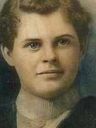 Record image of Minnie Bernice Martin (born Banks)