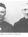 Record image of Anna Johanne Nielsen (born Rasmussen)