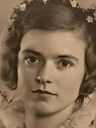 Record image of Marianne Gertrud Bendrich (geb. Rau)