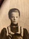 Record image of Signe Sofia Pettersson (born Johansson)