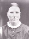 Record image of Maja Greta Hallin fd Jansson (o.s. Carlsdotter)