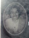 Record image of Maria Luisa Sandoval (born Fernandez)