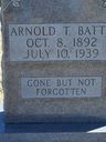 Record image of Arnold T. Batts