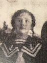 Record image of Lydia Maria Petersson (born Sjöström)