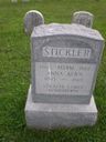 Record image of Anna Stickler (born Kern)