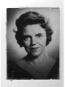 Record image of Inga Andersen (born Nielsen)