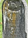 Record image of Catherine Burge (born Houser)