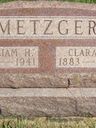 Record image of William H. Metzger