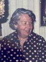 Record image of Signe SIGRID Sjöström (born Landström)