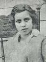 Record image of Susan Velvie Beam (nacida Edwards)