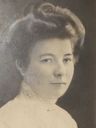 Record image of Hulda Kristina Bylund (born Wallin)