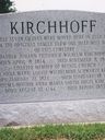 Record image of Anna Marie Louise Kirchhoff (born Schwarze)