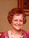 Record image of Brita Sahlberg (o.s. Jeppesen)