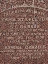 Record image of Samuel Charles Barnes