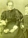 Record image of Alice Maud Blake / Dodd (rozená COURT)