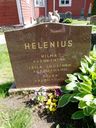 Record image of Helga Luukinen (born Helenius)