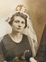 Record image of Hildur Albertina Holmlund, Mormor (born Andersdotter)