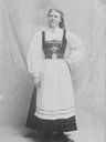 Record image of Maria Charlotta Bollvik (o.s. Augustsdotter)